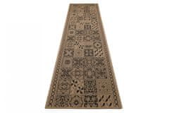 Chemex Prepoga Floorlux Chemex 20369 Črna 80x280 cm
