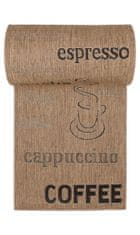 Chemex Prepoga Floorlux Chemex 20552 Črna 80x280 cm