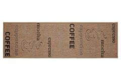 Chemex Prepoga Floorlux Chemex 20552 Črna 80x280 cm