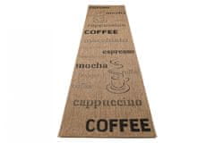 Chemex Prepoga Floorlux Chemex 20552 Črna 80x280 cm