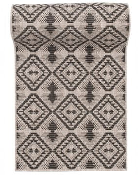 Chemex Prepoga Floorlux Chemex 20589 Srebrna Črna 0.60m