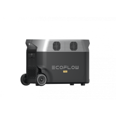 EcoFlow Delta Pro prenosna napajalna postaja, 3600 Wh (5004501014)