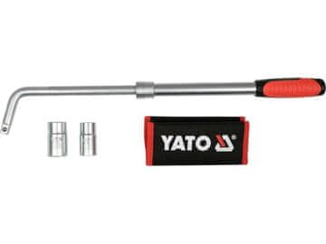 YATO Raztegljiv ključ za kolesa YT-08040