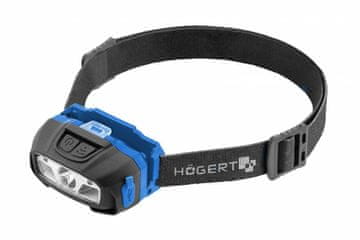 shumee Hoegert LED USB naglavna svetilka 6 funkcij