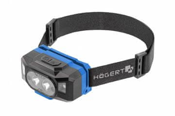 HOEGERT LED NAGLAVNA SVETILKA USB POWER BANK