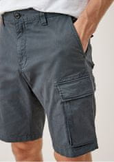 s.Oliver Moške kratke hlače Regular Fit 10.3.11.18.181.2119459.9581 (Velikost 32)