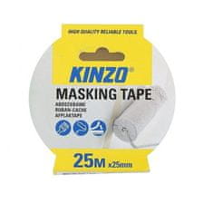 Kinzo Zaščitni krep trak 25m x 25mm