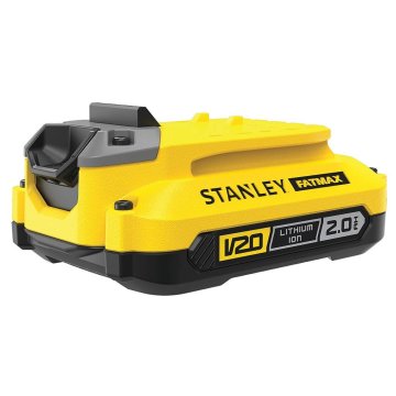 Stanley V20 2,0 AH LITIJ-IONSKA BATERIJA