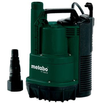 shumee METABO ČRPALKA ZA ČISTO VODO TP 7500 SI 0250750013