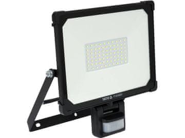 YATO SMD LED REFLEKTOR 50W 4750LM S SENZORJEM GIBANJA YT-818291