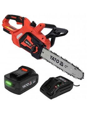 shumee Motorna žaga Yato 18V 4.0Ah 12" YT-828137