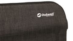 Outwell Ontario stol, črn