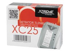 Blow Detektor ogljikovega monoksida XC25 230V
