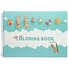 Creative Pobarvanka Creative Little Ones 51l