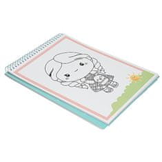 Creative Pobarvanka Creative Little Ones 51l