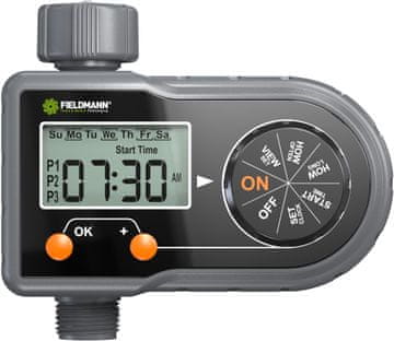 Fieldmann namakalna ura (FZH 2020)