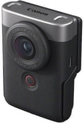 Canon V10 kamera za vloganje, srebrna