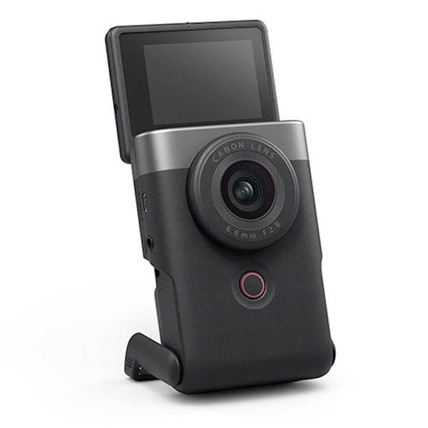 Canon V10 Advanced Kit kamera za vloganje
