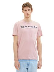 Tom Tailor Moška majica s kratkimi rokavi Regular Fit 1037277.11055 (Velikost XL)