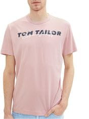 Tom Tailor Moška majica s kratkimi rokavi Regular Fit 1037277.11055 (Velikost L)