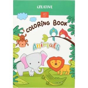 Pobarvanka Animals 40