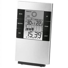 Hama TH-200, termometer z higrometrom