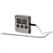 Xavax Xavaxov digitalni termometer za hrano/pijačo, s časovnikom, senzor na kablu