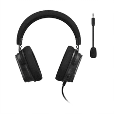 uRage gaming slušalke SoundZ 800 7.1, črne