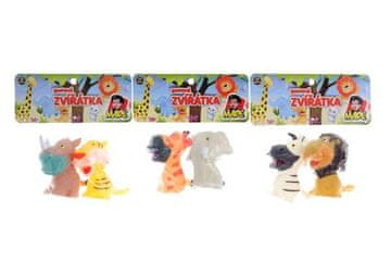 Živali Safari 10 cm
