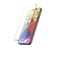 Hama 3D Celozaslonsko zaščitno steklo za Apple iPhone 12/12 Pro, črno