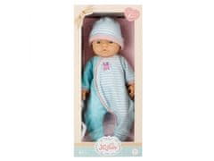 Mega Creative Otroška lutka s kapo 40 cm JQBaby 3+ MEGA CREATIVE 
