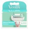Gillette Venus Sensitive Extra Smooth nadomestna glava, 4 kosi
