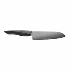 shumee KYO - Santoku nož 16 cm Shin Black