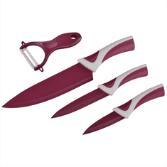 Xavax Komplet kuhinjskih nožev