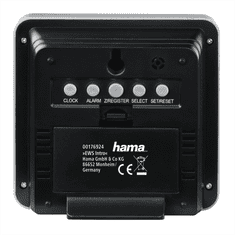 Hama EWS Intro, vremenska postaja z brezžičnim senzorjem