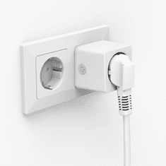 Hama Mini vtičnica SMART WiFi