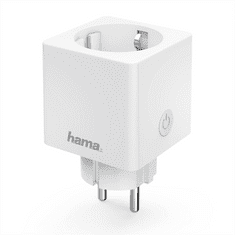 Hama Mini vtičnica SMART WiFi