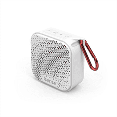 Hama Zvočnik Bluetooth Pocket 2.0, bel