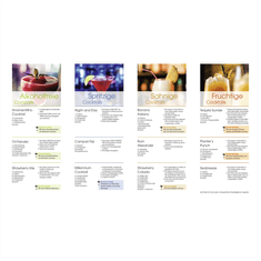 Xavax shaker, steklen, 400 ml