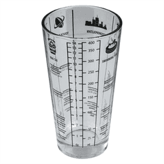 Xavax shaker, steklen, 400 ml