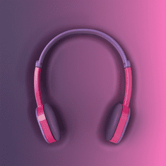 Hama Otroške slušalke za otroke, vijolična/rožnata