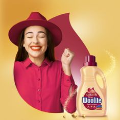 Woolite Extra Color detergent, 4,5 L