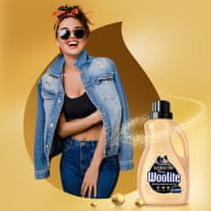 Woolite Dark, Black & Denim tekoči detergent 3.6 l / 60 odmerkov pranja