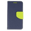 Fancy Diary ovitek za Samsung Galaxy A54, preklopni, modro zelen