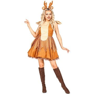 Widmann Ženski Pustni Kostum za Srnico