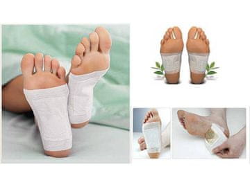 Volino Razstrupljevalni obliži za stopala Detox (10 kosov)