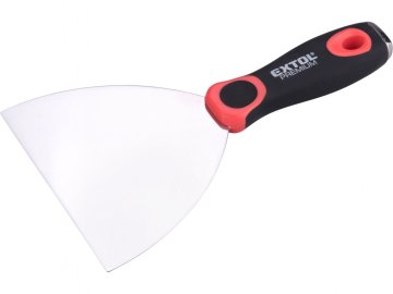 Extol Premium lopatica iz nerjavečega jekla, premer 125mm, prilagodljiv