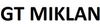 GT MIKLAN