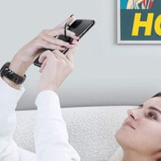 Tech-protect Magnetic Ring držalo za telefon na prst, vijolična
