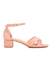 Amiatex Ženski sandal 100685, odtenki roza, 39
